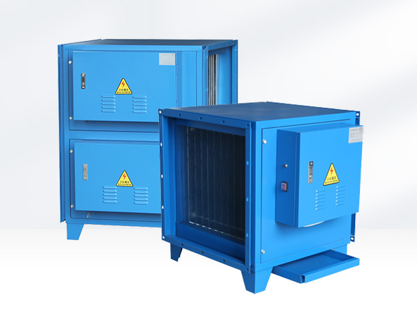 高效油煙凈化器